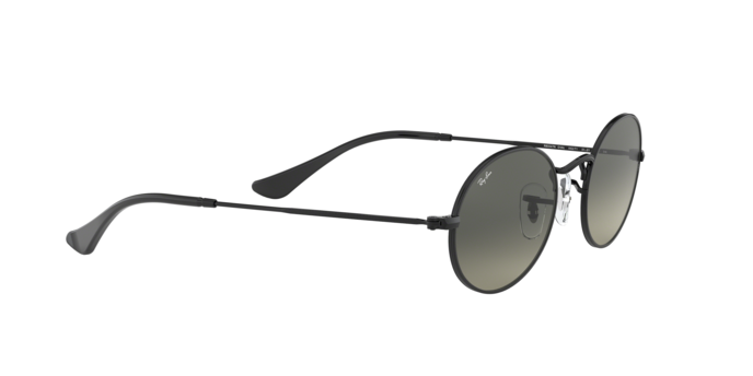 OKULARY RAY-BAN® OVAL RB 3547N 002/71 51 ROZMIAR M