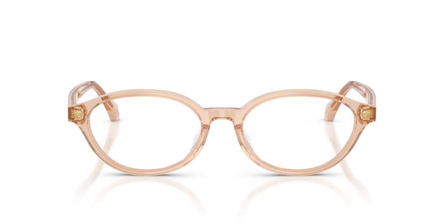 OKULARY KOREKCYJNE VERSACE VE 3393D 5518 53 ROZMIAR M