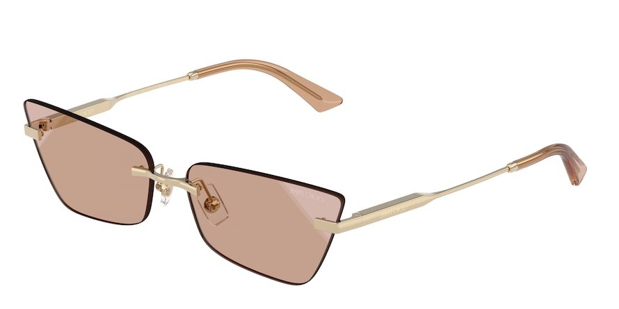 OKULARY JIMMY CHOO JC 4012 300613 60 ROZMIAR L