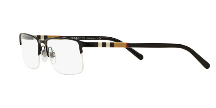 OKULARY KOREKCYJNE BURBERRY BE 1282 1001 55 ROZMIAR M