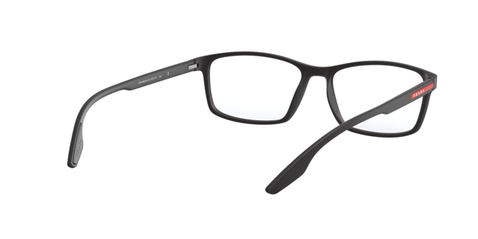 OKULARY KOREKCYJNE PRADA SPORT LIFESTYLE PS 04MV 1BO1O1 56 ROZMIAR L