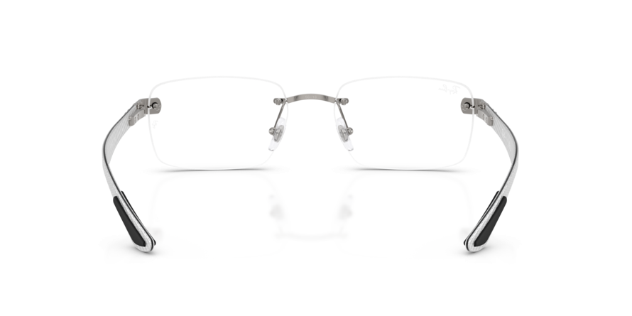 OKULARY KOREKCYJNE RAY-BAN® RX 8423 2502 54 ROZMIAR M