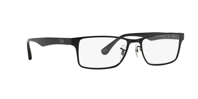 OKULARY KOREKCYJNE RAY-BAN® RX 6238 2509 55 ROZMIAR M