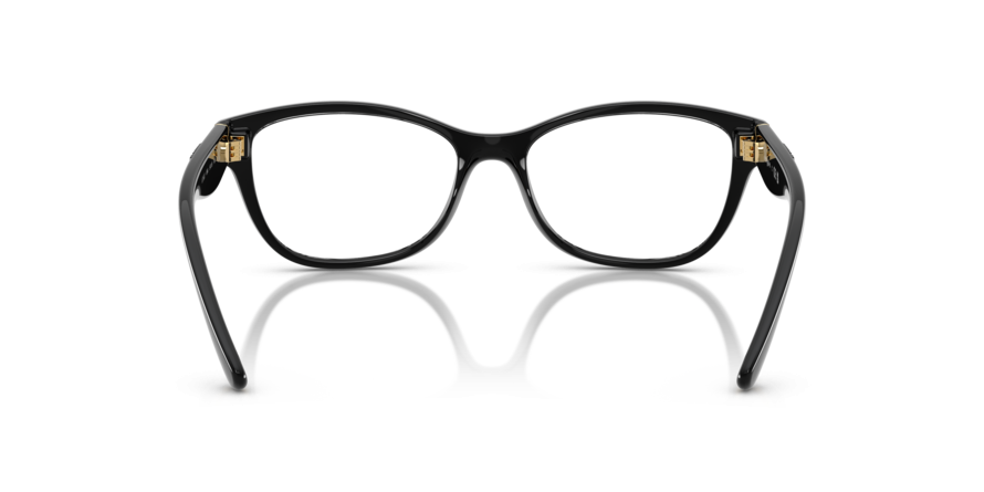 OKULARY KOREKCYJNE VOGUE EYEWEAR VO 5627 W44 52 ROZMIAR M