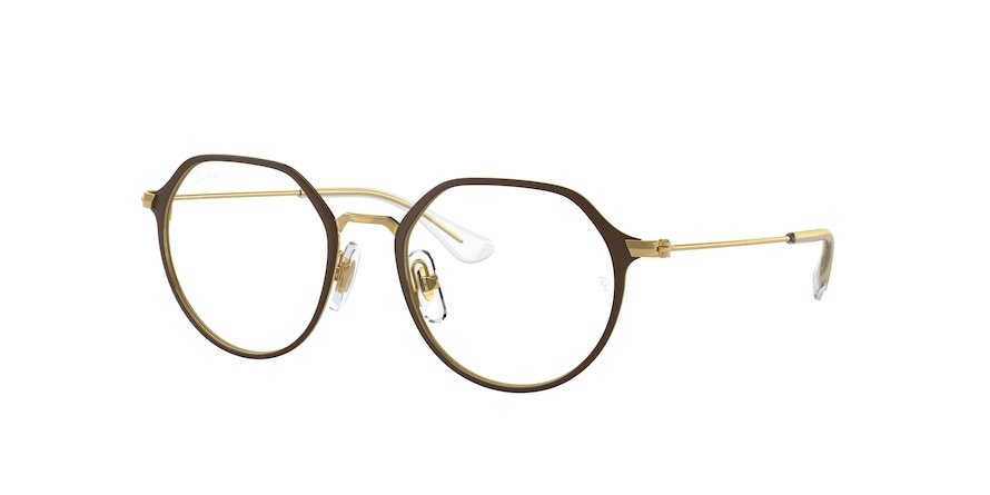 OKULARY KOREKCYJNE DZIECIĘCE RAY-BAN® RY 1058 4078 47