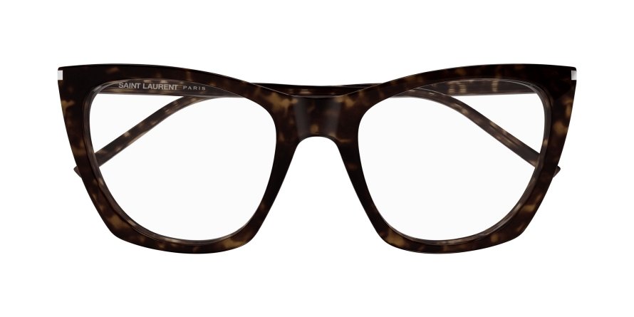 OKULARY KOREKCYJNE SAINT LAURENT SL 214 KATE THIN OPT 002 55 ROZMIAR M