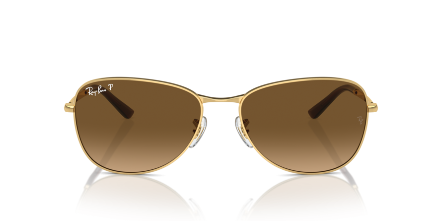 OKULARY RAY-BAN® RB 3733 001/M2 56 ROZMIAR M Z POLARYZACJĄ