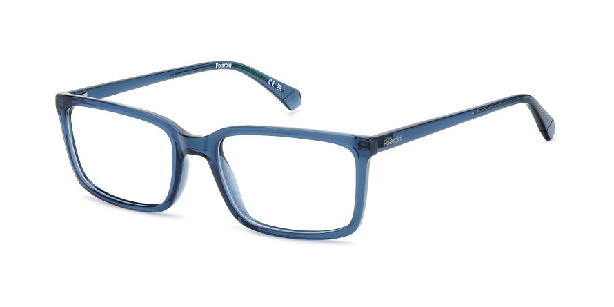 OKULARY KOREKCYJNE POLAROID PLD D546 PJP 57 ROZMIAR L