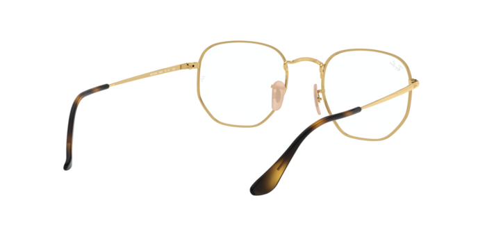 OKULARY KOREKCYJNE RAY-BAN® HEXAGONAL RX 6448 2945 51 ROZMIAR M