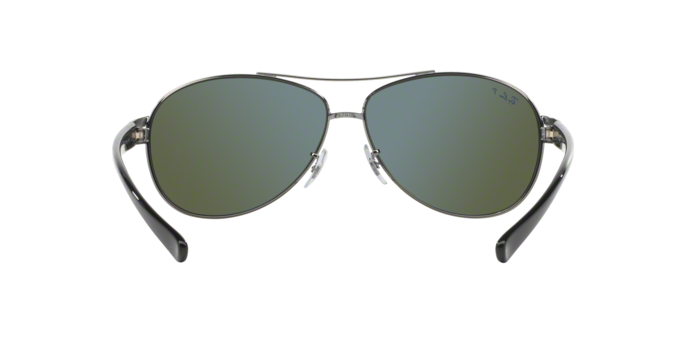 OKULARY RAY-BAN® RB 3386 004/9A 63 ROZMIAR M Z POLARYZACJĄ