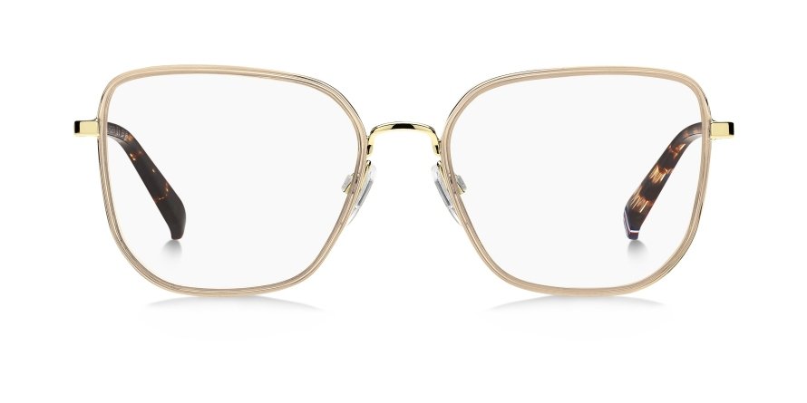 OKULARY KOREKCYJNE TOMMY HILFIGER TH 2057 HAM 53 ROZMIAR M