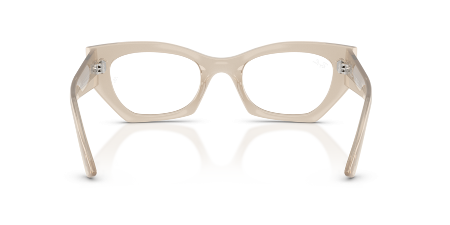 OKULARY KOREKCYJNE RAY-BAN® ZENA RX 7330 8433 52 ROZMIAR M