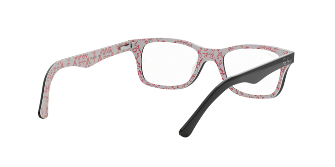 OKULARY KOREKCYJNE RAY-BAN® RX 5228 5014 50 ROZMIAR S