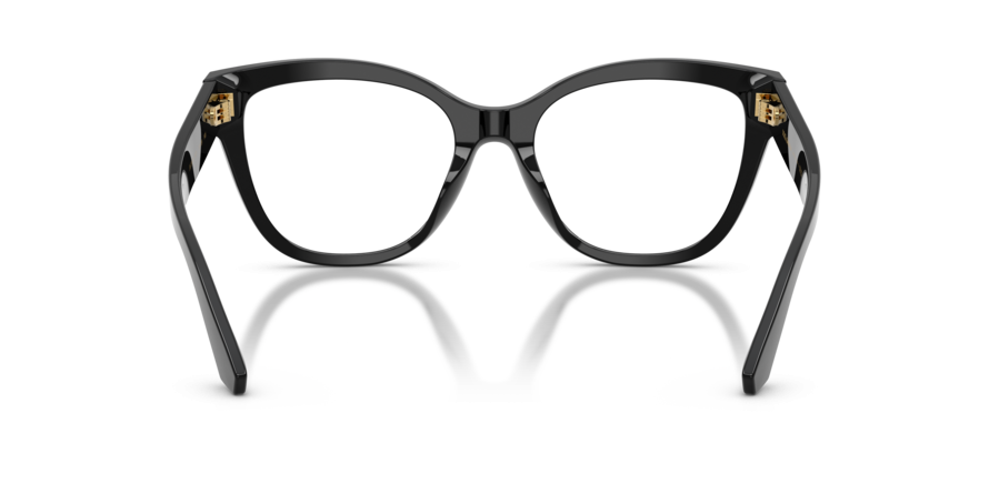 OKULARY KOREKCYJNE DOLCE & GABBANA DG 3418 501 53 ROZMIAR M