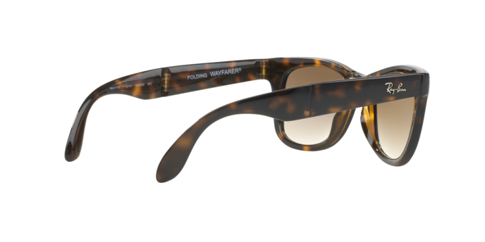 OKULARY RAY-BAN® FOLDING WAYFARER RB 4105 710/51 54 ROZMIAR M