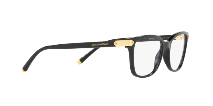 OKULARY KOREKCYJNE DOLCE & GABBANA DG 5036 501 53 ROZMIAR M