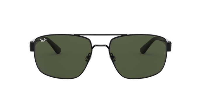 OKULARY RAY-BAN® RB 3663 002/31 60 ROZMIAR L