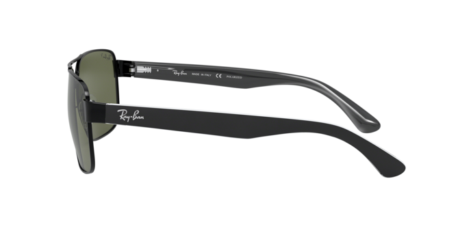 OKULARY RAY-BAN® RB 3530 002/9A 58 ROZMIAR L Z POLARYZACJĄ