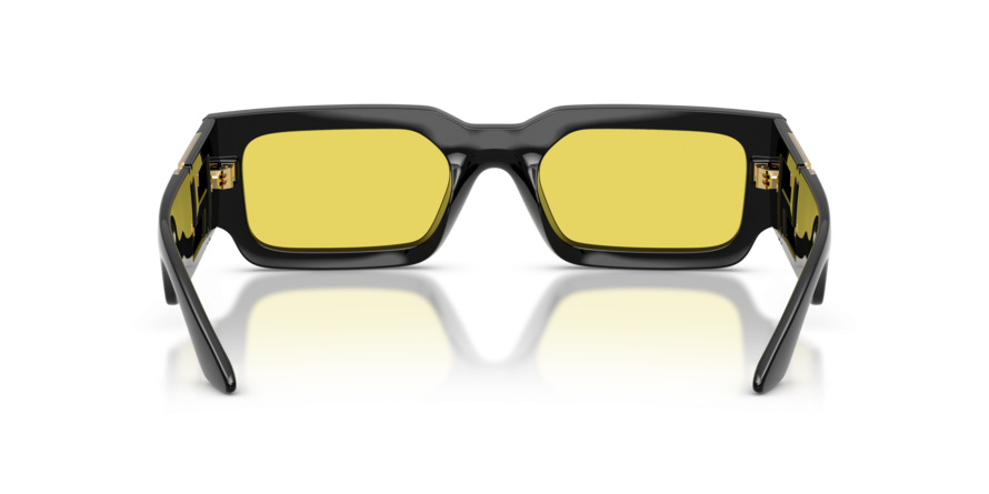 OKULARY VERSACE VE 4506U GB1/85 54 ROZMIAR M