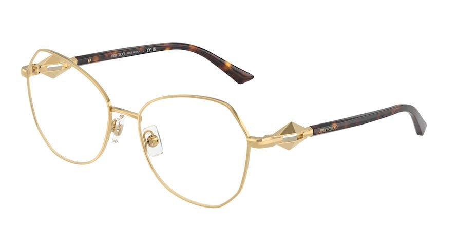 OKULARY KOREKCYJNE JIMMY CHOO JC 2011 3023 53 ROZMIAR M
