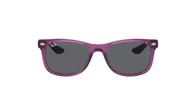 OKULARY DZIECIĘCE RAY-BAN® JUNIOR NEW WAYFARER RJ 9052S 706987 48