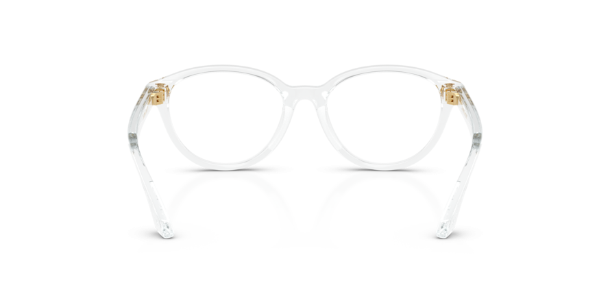 OKULARY KOREKCYJNE DZIECIĘCE VERSACE JUNIOR VK 3014U 148 48