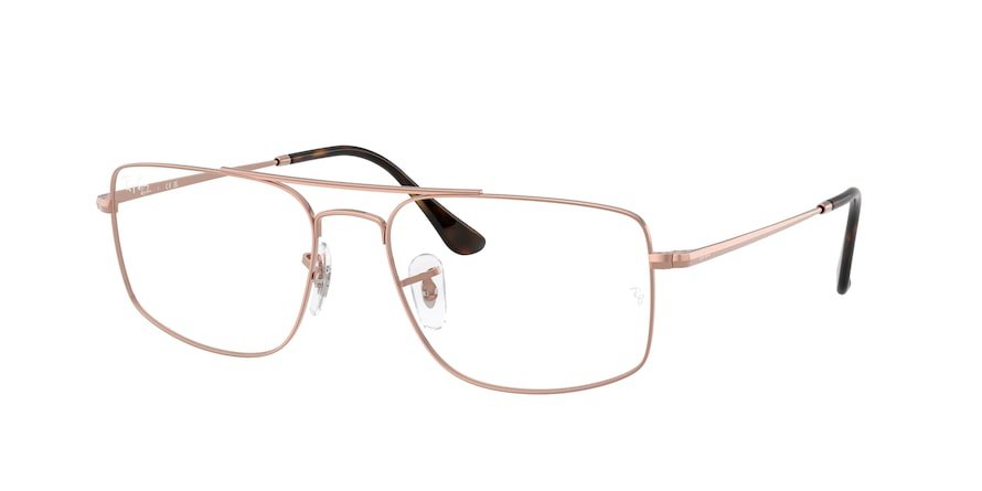 OKULARY KOREKCYJNE RAY-BAN® RX6579 RX 6579 2943 58 ROZMIAR L