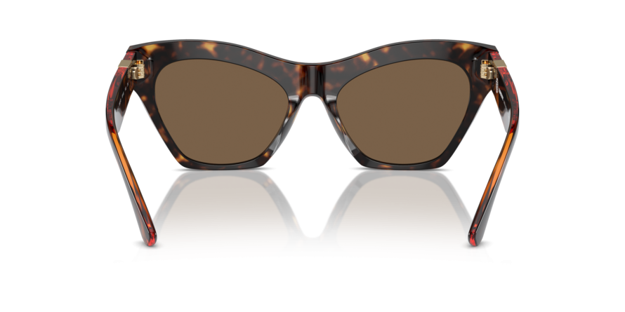 OKULARY BURBERRY BE 4420U 300273 55 ROZMIAR M