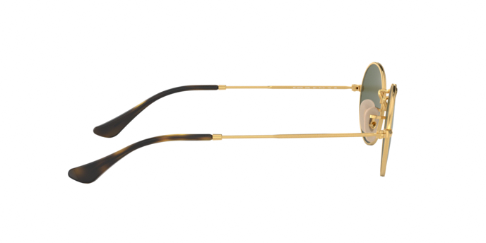 OKULARY RAY-BAN® OVAL RB 3547N 001 51 ROZMIAR M