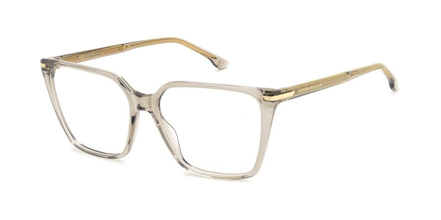 OKULARY KOREKCYJNE VICTORIA BECKHAM VB 1014 10A 56 ROZMIAR M