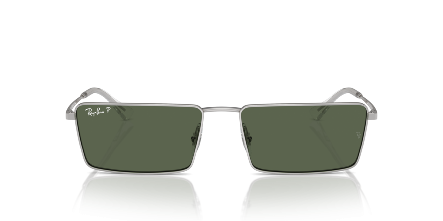 OKULARY RAY-BAN® EMY RB 3741 003/9A 56 ROZMIAR M Z POLARYZACJĄ