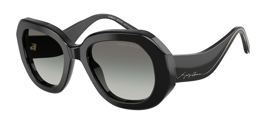 OKULARY GIORGIO ARMANI AR 8248 500111 51 ROZMIAR M