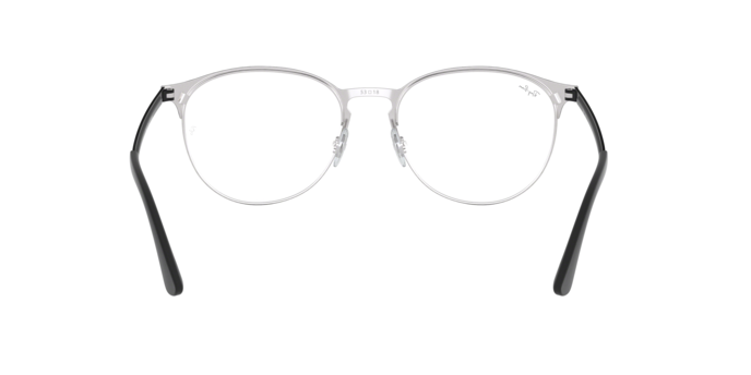 OKULARY KOREKCYJNE RAY-BAN® RX 6375 2861 53 ROZMIAR M