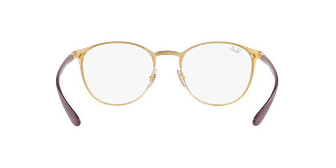 OKULARY KOREKCYJNE RAY-BAN® RX 6355 3158 52 ROZMIAR S