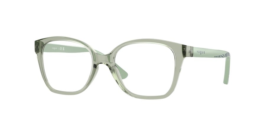 OKULARY KOREKCYJNE DZIECIĘCE VOGUE EYEWEAR JUNIOR VY 2045 3022 48