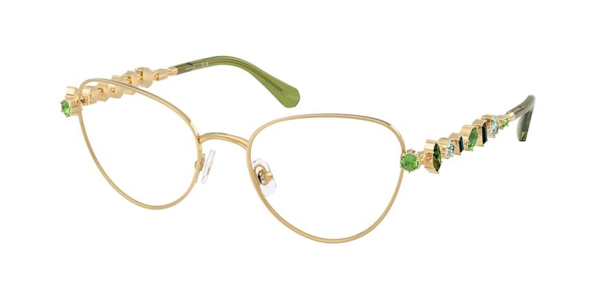 OKULARY KOREKCYJNE SWAROVSKI SK 1024 404G 51 ROZMIAR M