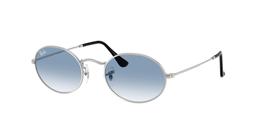 OKULARY RAY-BAN® OVAL RB 3547 003/3F 54 ROZMIAR M