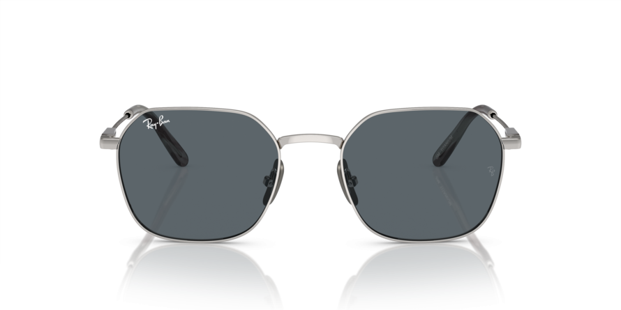OKULARY RAY-BAN® JIM TITANIUM RB 8094 9209R5 53 ROZMIAR M