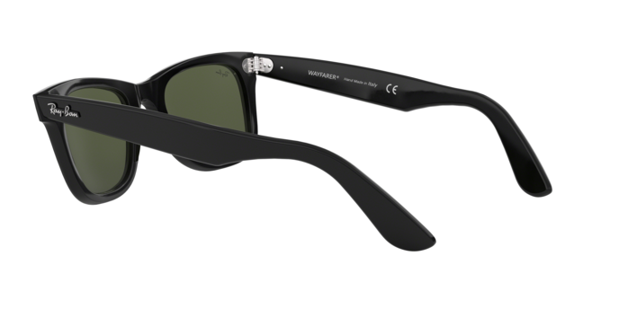 OKULARY RAY-BAN® WAYFARER RB 2140 901 50 ROZMIAR M
