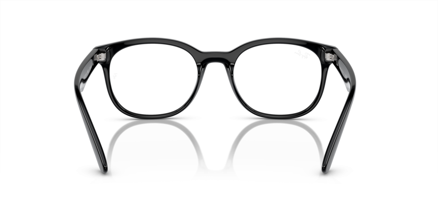 OKULARY KOREKCYJNE RAY-BAN® RX 7231M F683 52 ROZMIAR M