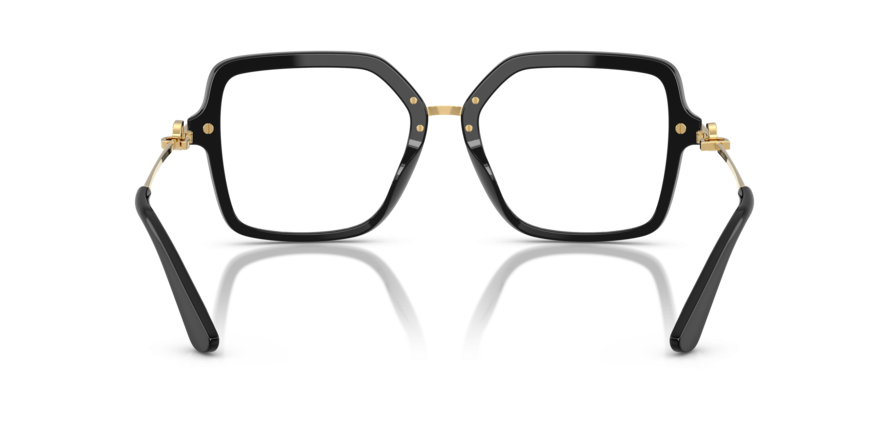 OKULARY KOREKCYJNE DOLCE & GABBANA DG 3396 501 55 ROZMIAR M