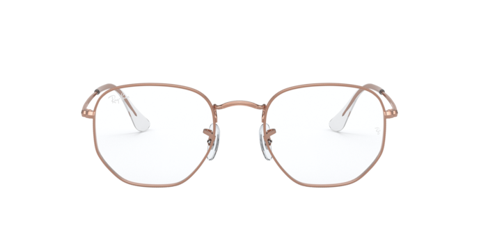 OKULARY KOREKCYJNE RAY-BAN® HEXAGONAL RX 6448 3094 51 ROZMIAR M