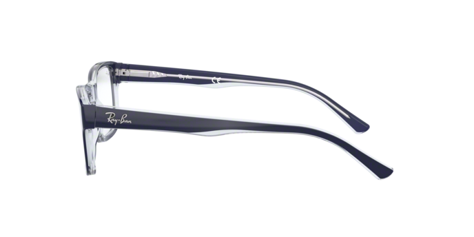 OKULARY KOREKCYJNE RAY-BAN® RX 5268 5739 50 ROZMIAR S