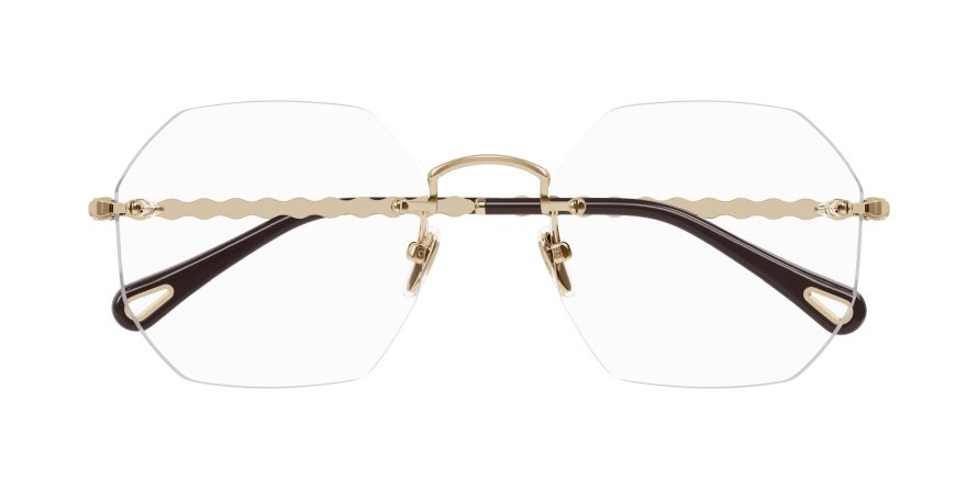 OKULARY KOREKCYJNE CHLOE CH 0270O 002 54 ROZMIAR M
