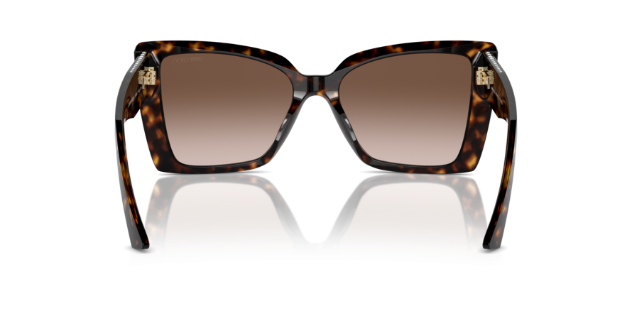 OKULARY JIMMY CHOO JC 5001B 500213 54 ROZMIAR M