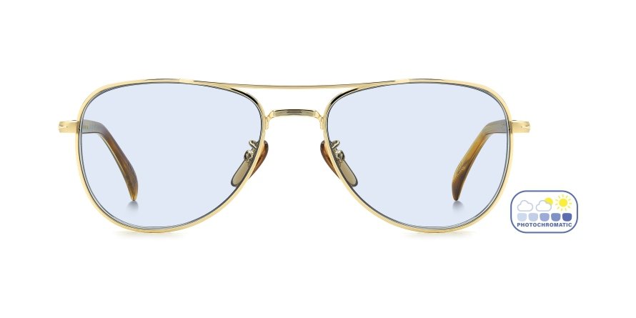 OKULARY FOTOCHROMOWE DAVID BECKHAM DB 1175S J5G 56 ROZMIAR M