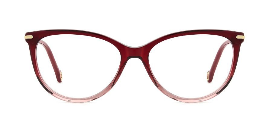 OKULARY KOREKCYJNE CAROLINA HERRERA HER 0231 2OO 55 ROZMIAR M