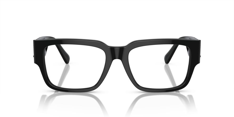 OKULARY KOREKCYJNE VERSACE VE 3350 5360 53 ROZMIAR M