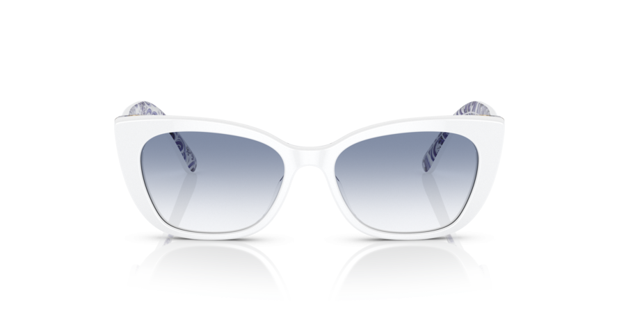 OKULARY DZIECIĘCE DOLCE & GABBANA DX 4427 337119 49