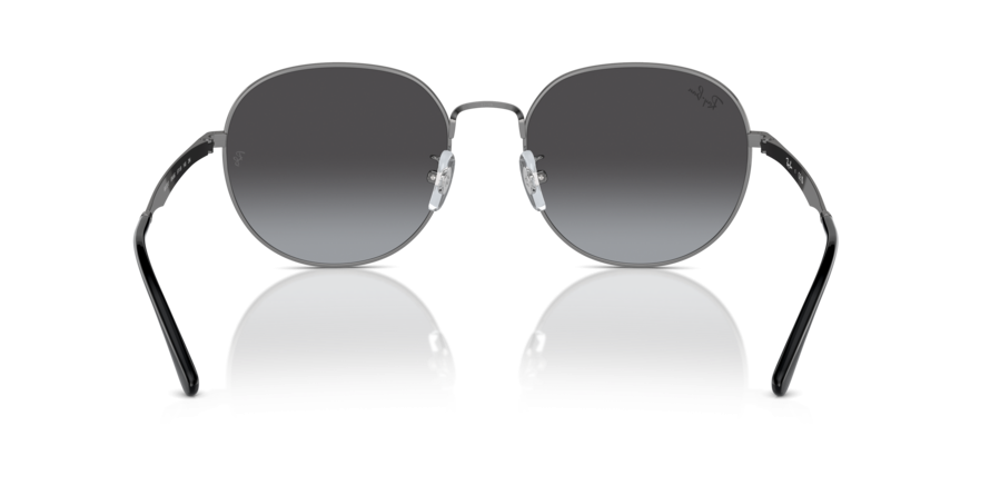 OKULARY RAY-BAN® RB 3727D 004/8G 57 ROZMIAR L